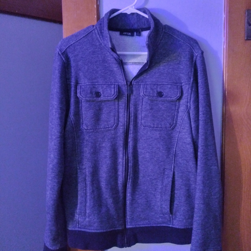 Mens light weight jacket